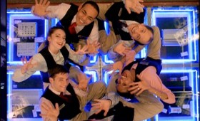 Nobody Beats the Wiz