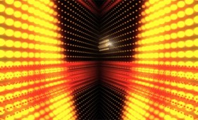 Shakira Concert Graphics